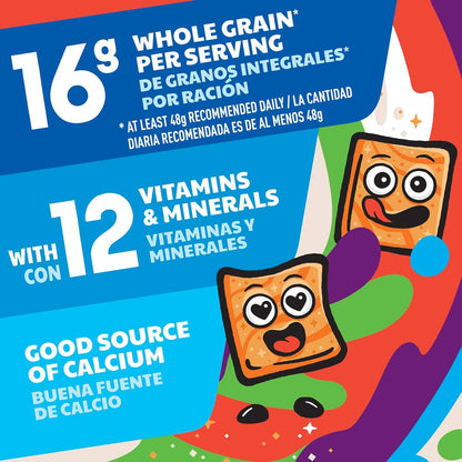 Cinnamon Toast Crunch Mega 27 oz Cinnamon Cereal Box for Holiday Hostess and Housewarming Gifts