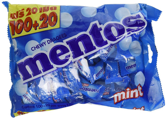 classic fresh mint flavor profile