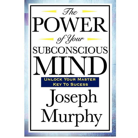 classic self-help title by joseph murphy originally published in 1963
