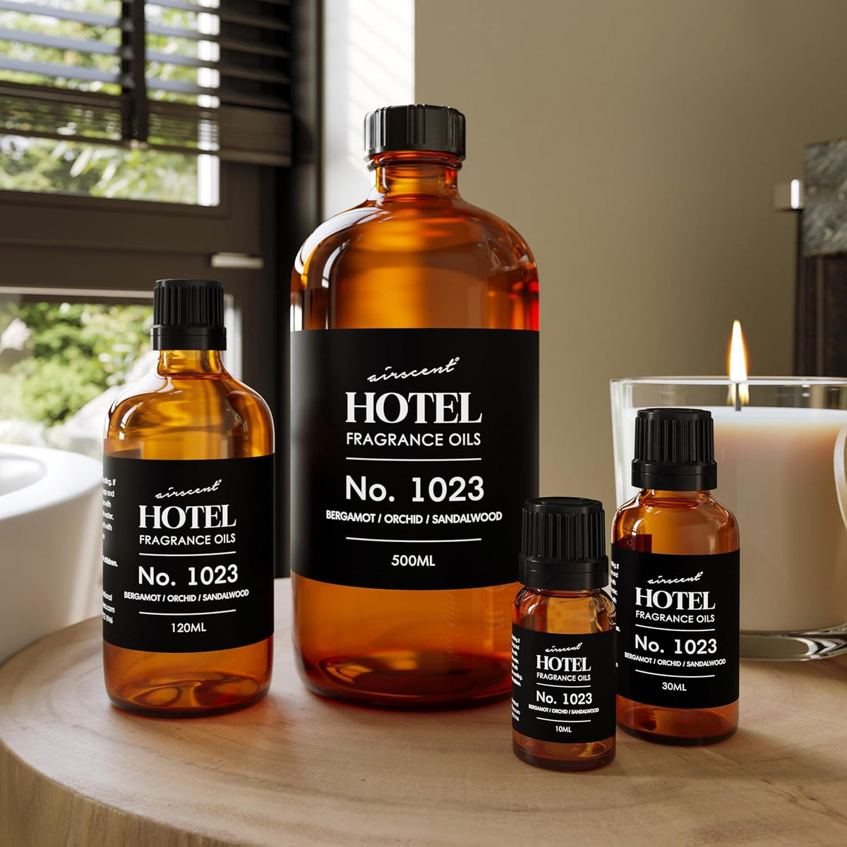 clean concentrated oil free of parabens, phthalates, synthetic colors and carrier oils, made in the usa