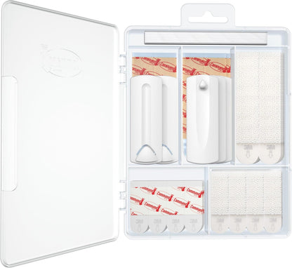 clean removal technology leaving no holes, marks, or sticky residue