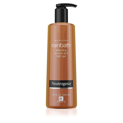 cleanses, softens, and conditions skin in a single step