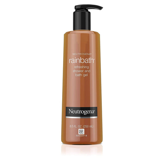 cleanses, softens, and conditions skin in a single step