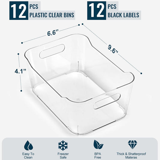 clear bpa-free shatterproof polyethylene construction