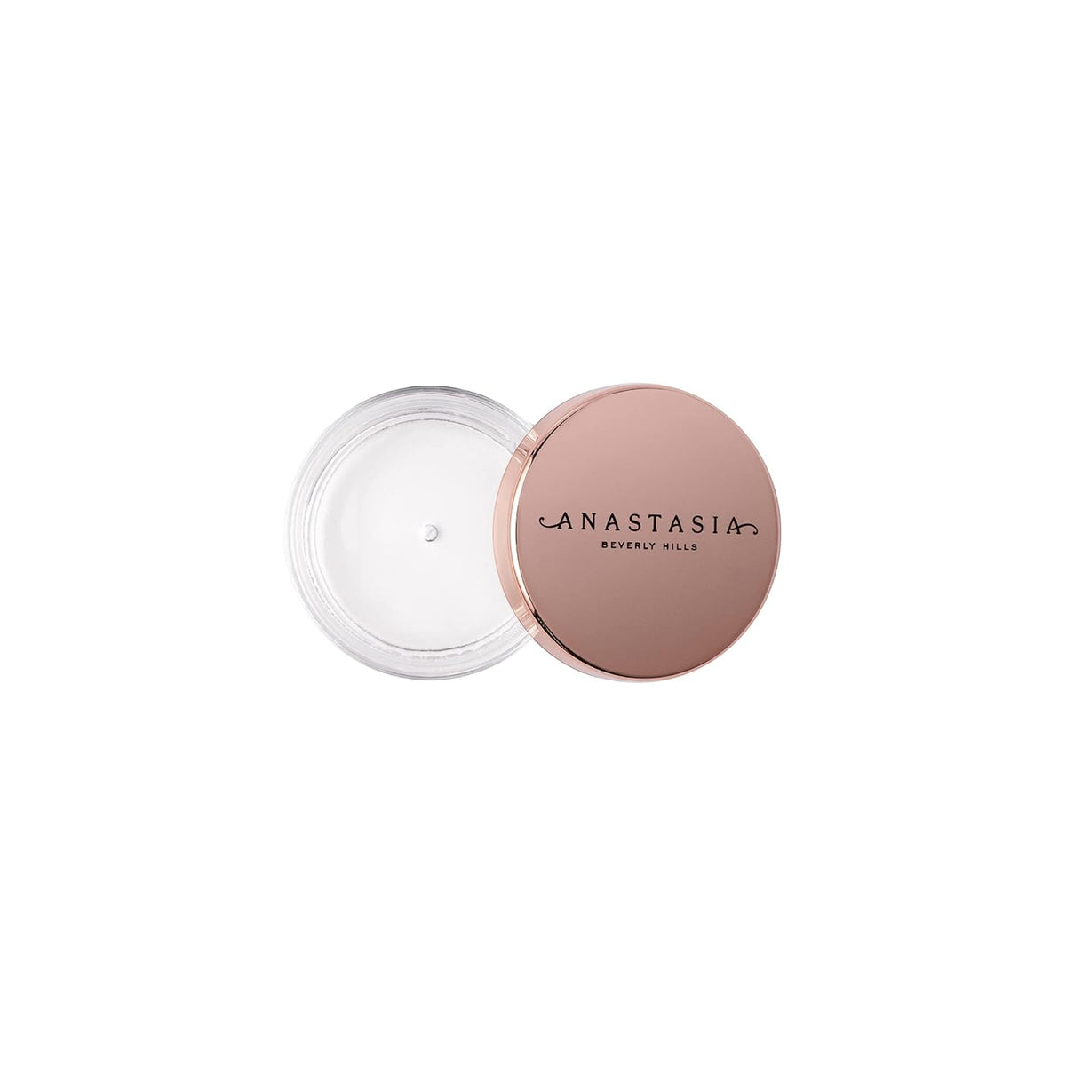 clear wax-gel hybrid formula that dries invisible