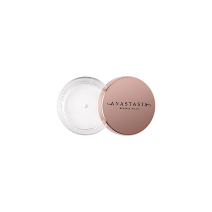 clear wax-gel hybrid formula that dries invisible