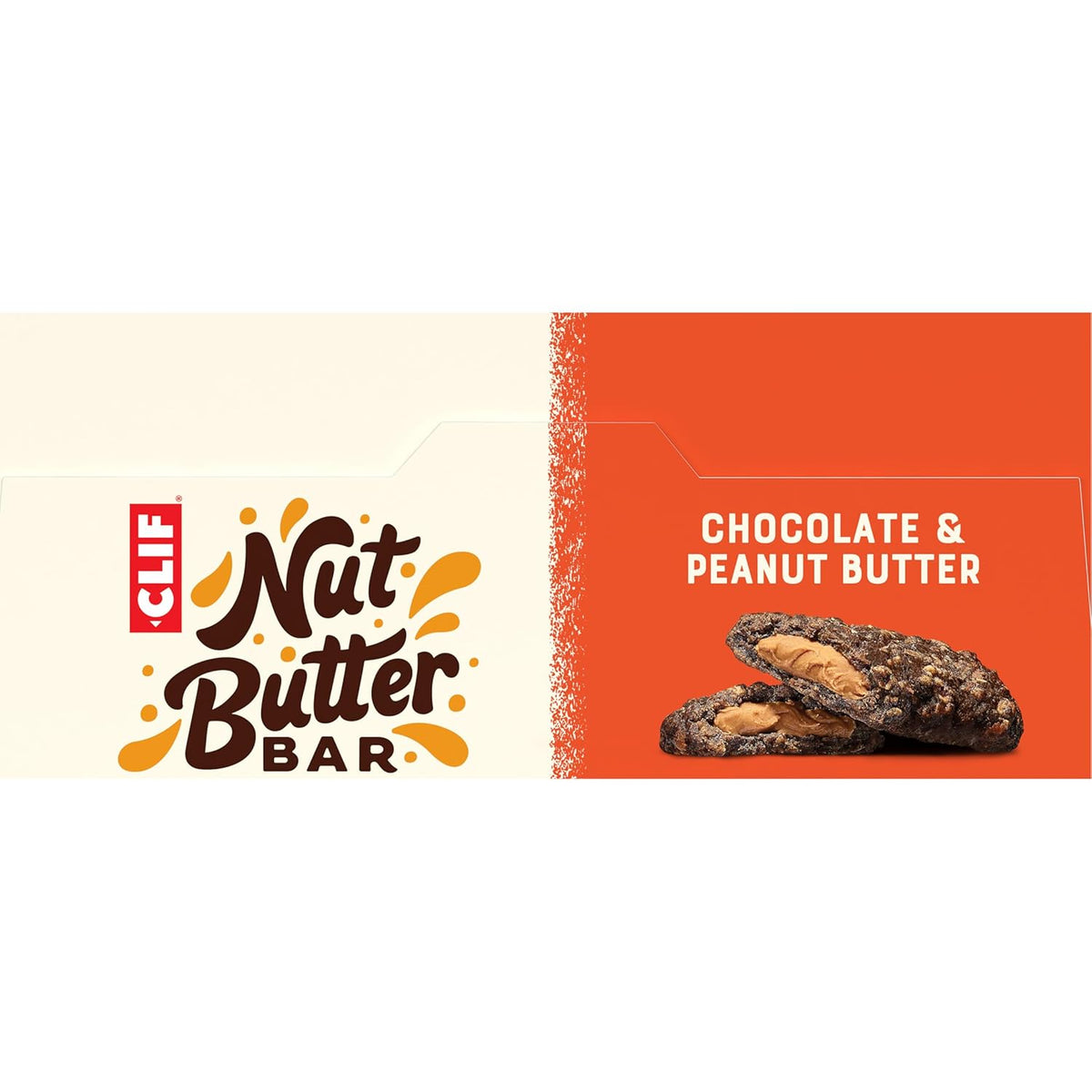 CLIF Nut Butter Bar – Organic Plant-Based Energy Bar for Kitchen Pantry Wellness Rituals