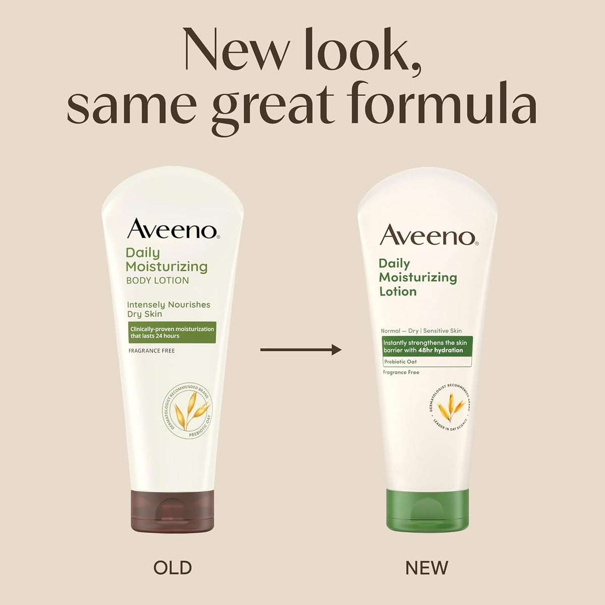 clinically proven 48-hour moisturization (kenvue, 2024)