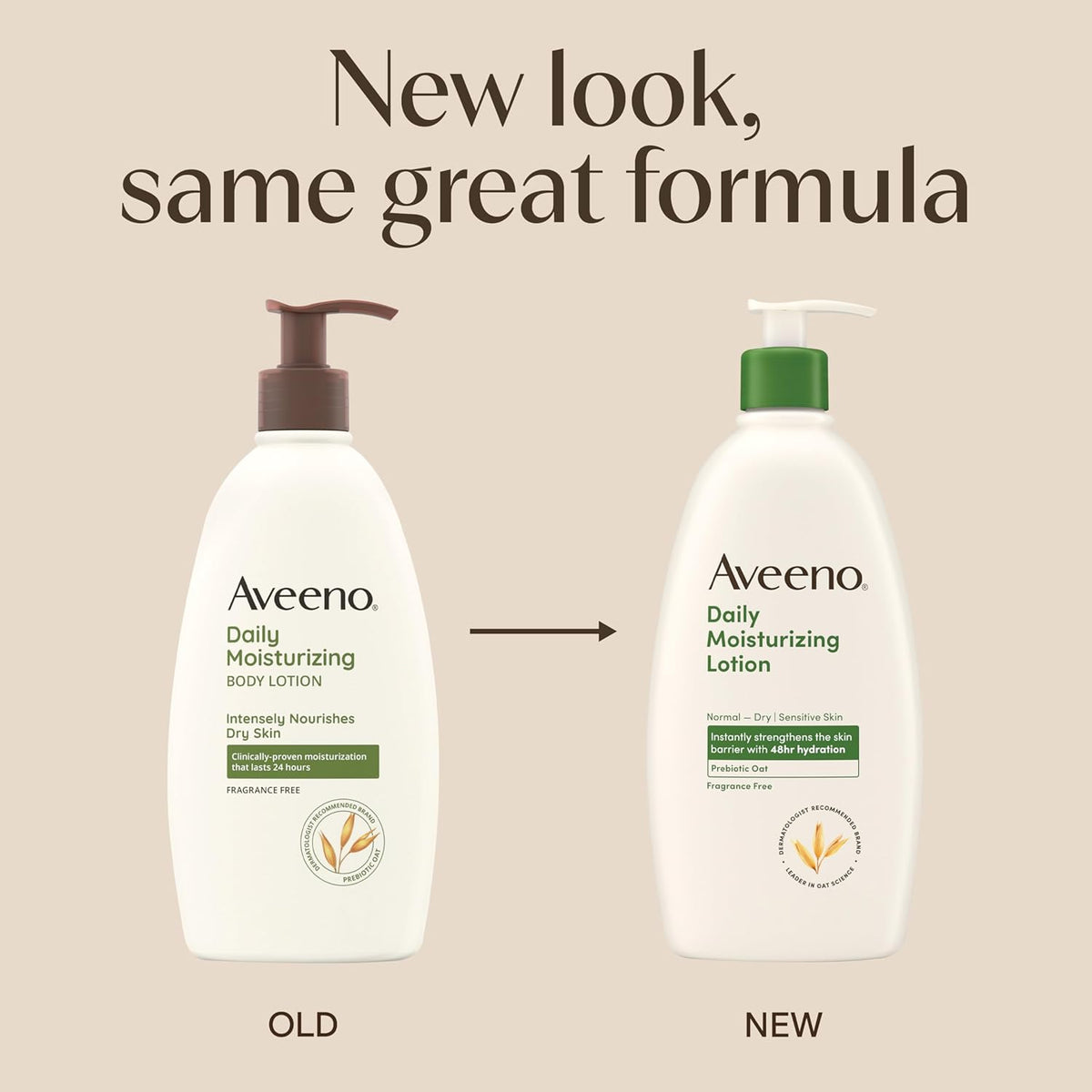 clinically proven 48-hour moisturization (kenvue, 2024 clinical study)