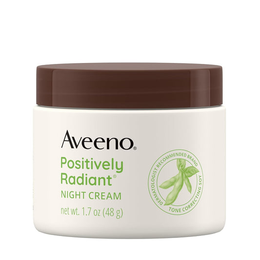 clinically proven tone-correcting soy complex to visibly improve skin tone and texture