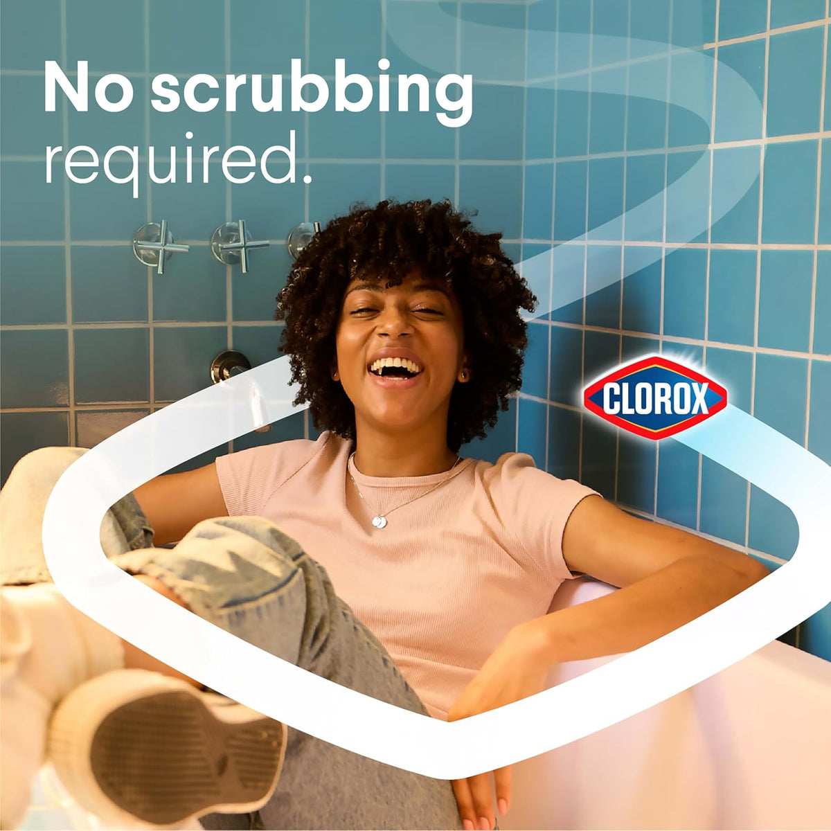 Clorox Multi Surface Cleaner – Worry-Free Germ Kill for High-Touch Kitchen and Bathroom Surfaces, 32 Oz Trigger Spray, 3 Pack
