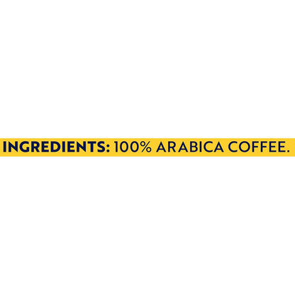 coarse grind calibrated for french press, pour-over, automatic drip, and moka pot