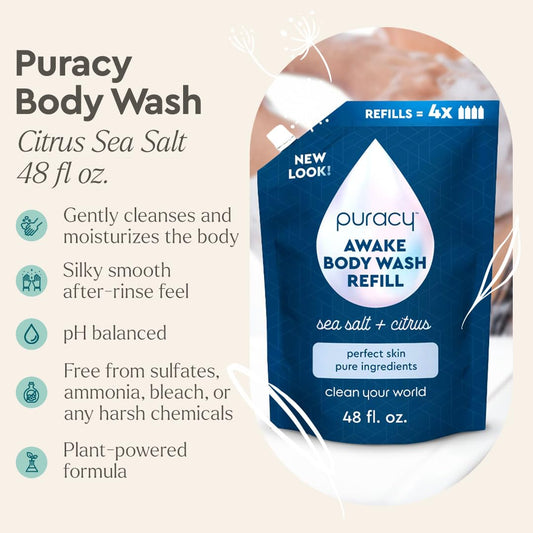 coco glycinate surfactant for a creamy lather that rinses clean without stripping moisture