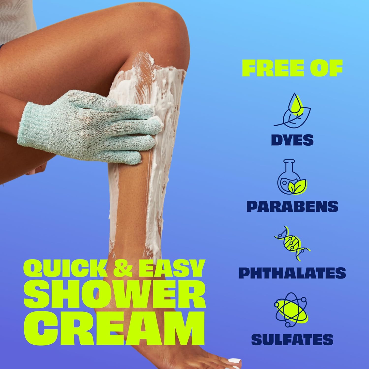 coconut oil and vitamin e blend for moisturizing sensitive skin