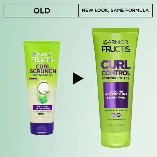 coconut water and shea butter infusion for nourishing, non-drying conditioning during styling