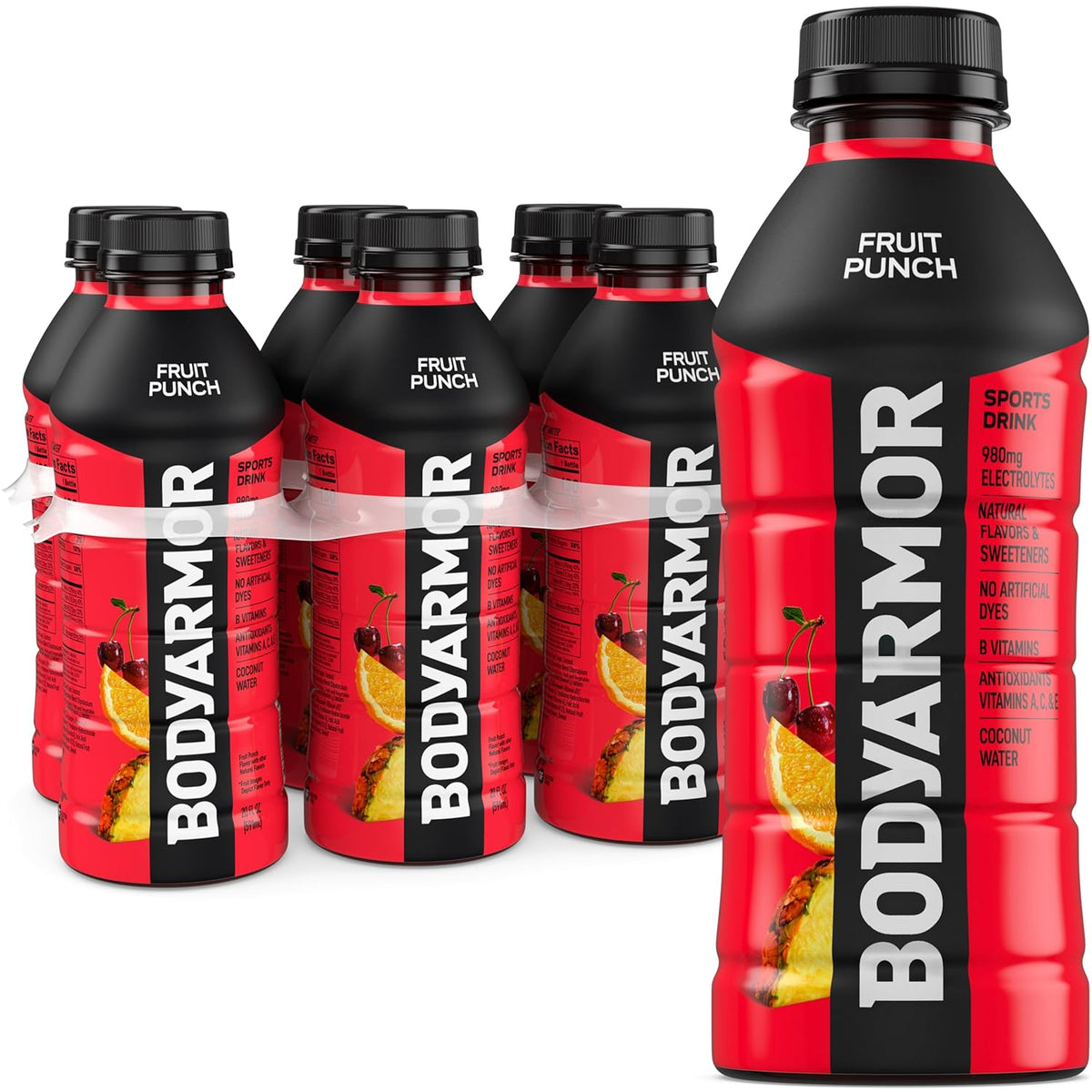 coconut water as a primary hydrating base ingredient