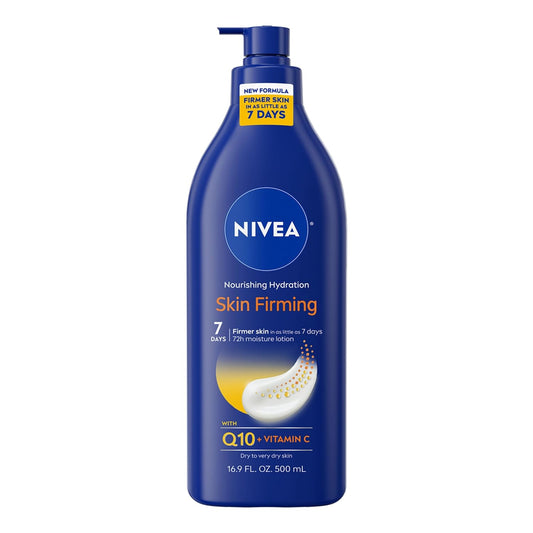 coenzyme q10 and vitamin c enriched firming formula