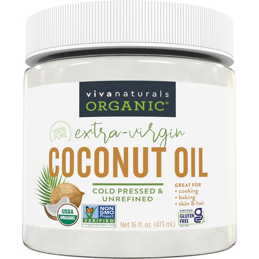 cold-pressed extraction from fresh organic coconuts preserves nutrients and flavor