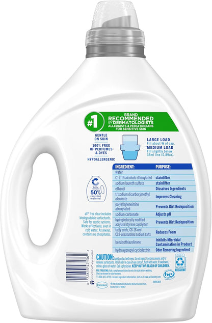 cold-water effective and safe for all he (high-efficiency) washing machines