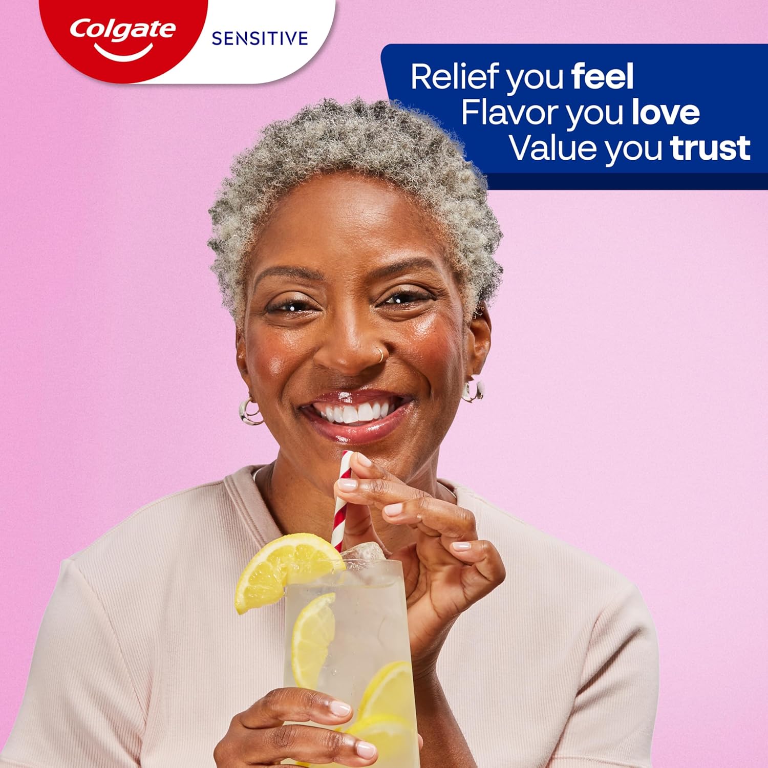 Colgate Sensitive Enamel Health Toothpaste – Soothing Peppermint Oral Care Ritual for Sensitive Teeth, 3 Pack 6 oz