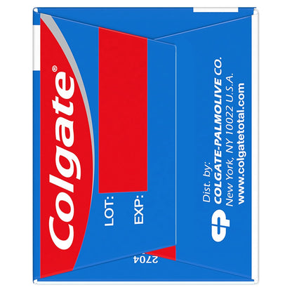 Colgate Total Whitening Toothpaste – Mindful Oral Care Ritual for Sensitive Teeth, 4-Pack 4.8 oz Mint