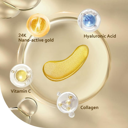 collagen and hyaluronic acid blend for hydration and wrinkle reduction