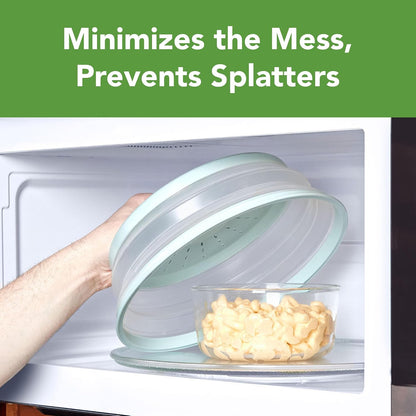 collapsible design that compresses from 3 inches tall down to 0.75 inches for storage