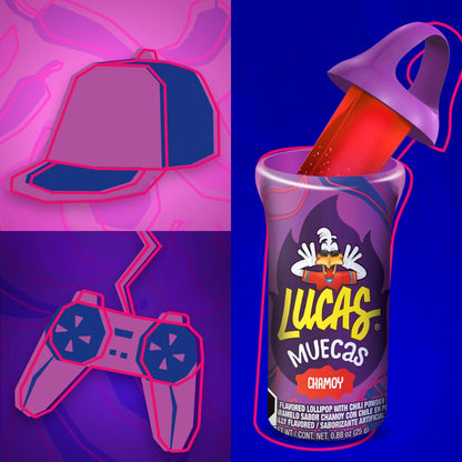 comes 10 candies per can