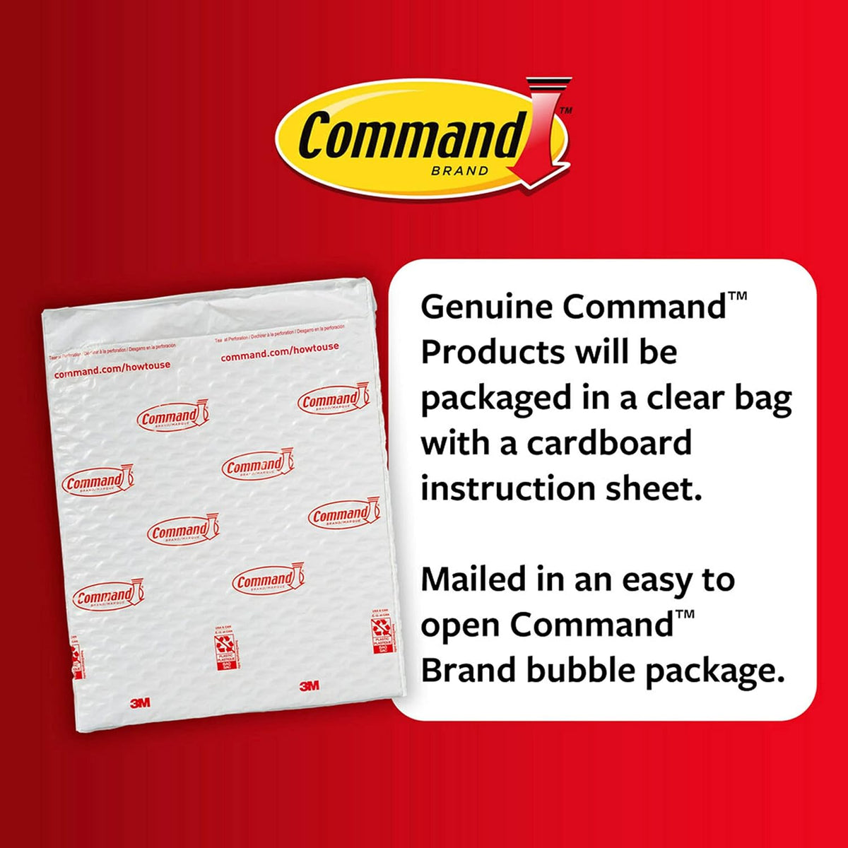 Command Picture Hanging Strips – Thoughtful Housewarming Gift for Renters, 32 Pairs