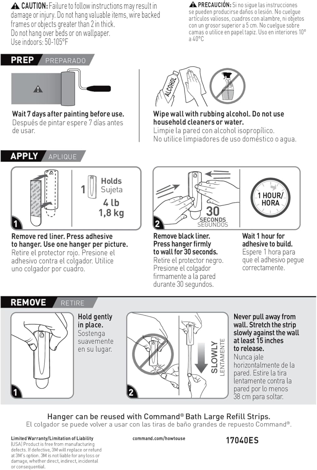 Command Sawtooth Picture Hangers – Worry-Free Wall Mounting Around Kids and Pets