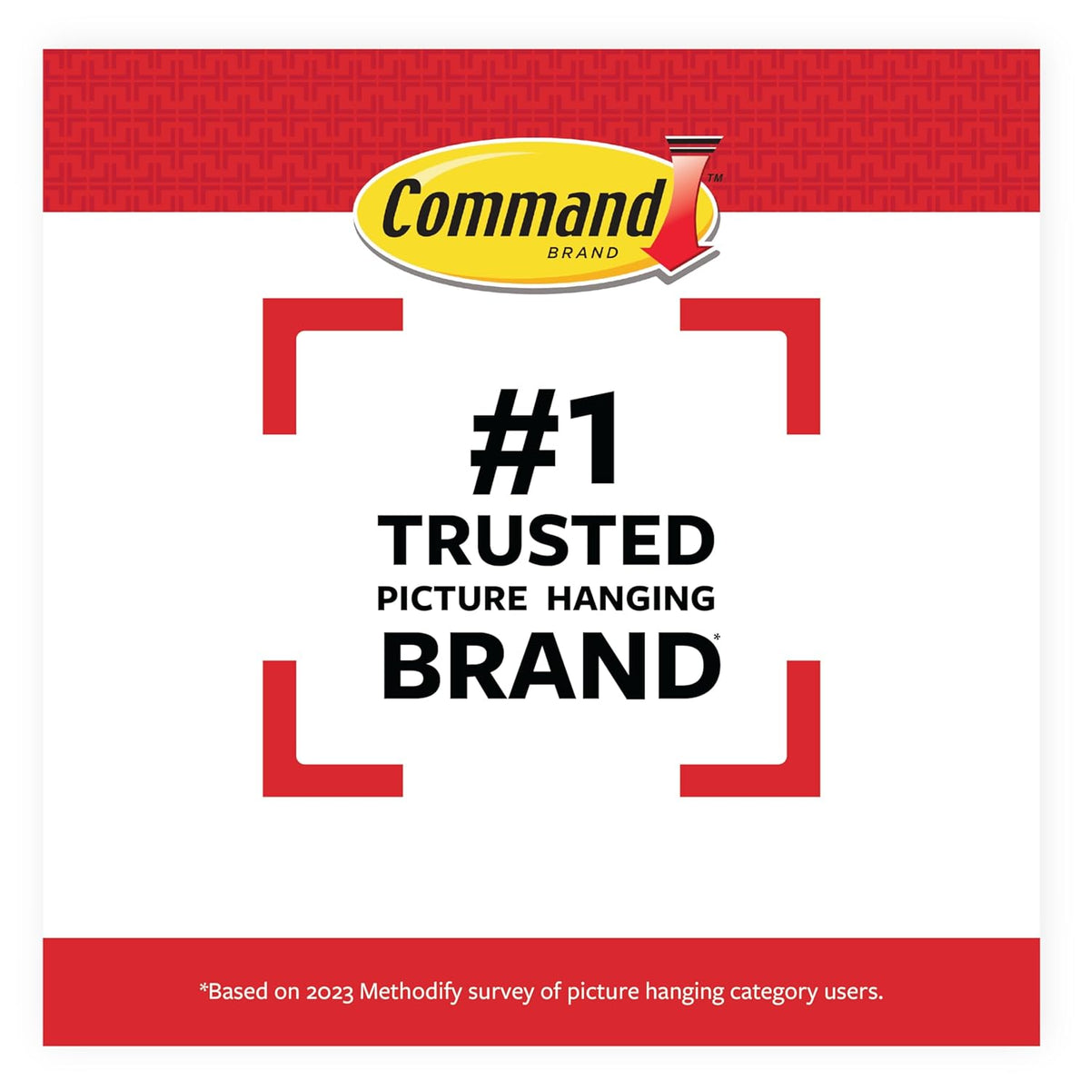 Command Small Picture Hanging Strips – Thoughtful Housewarming Gift for New Homeowners, 36 Pack