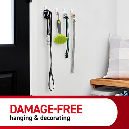 Command Variety Pack Hanging Kit – Thoughtful Housewarming Gift for New Homeowners and Renters