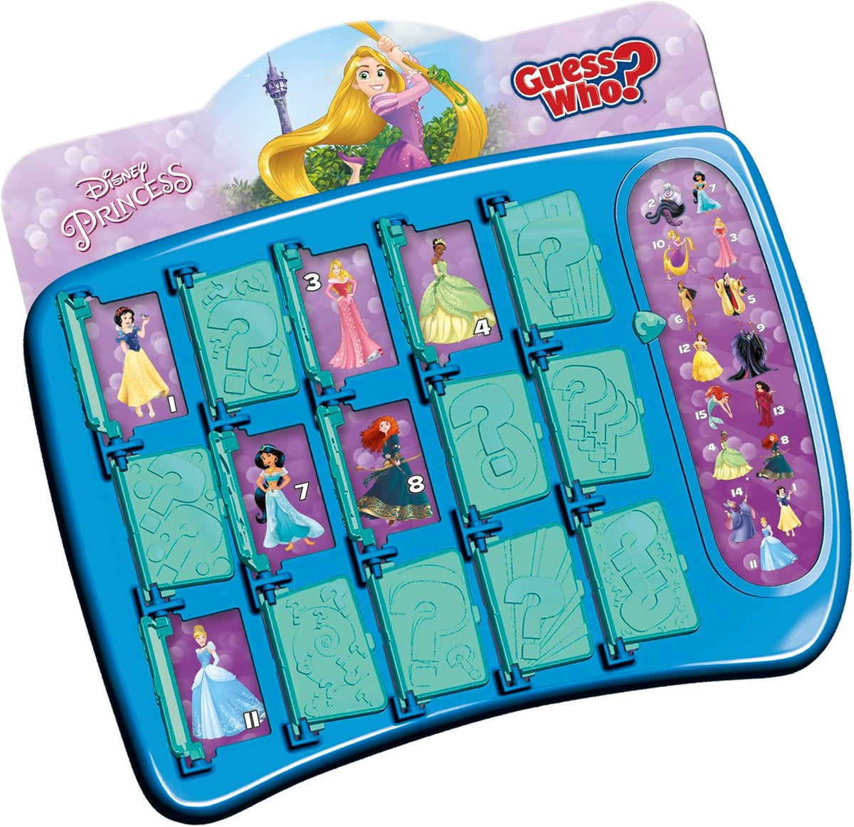 compact 10.51 x 10.51 inch footprint, no batteries or assembly required