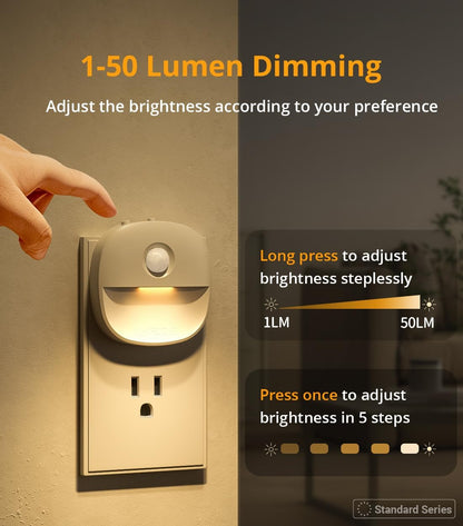 compact 64x62x15mm plug-in form factor that preserves the adjacent outlet