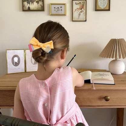 compact accessory size designed for girls' and women's hair