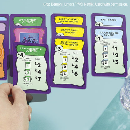 compact card-only format (no board or pieces) weighing only 0.18 kg for easy portability