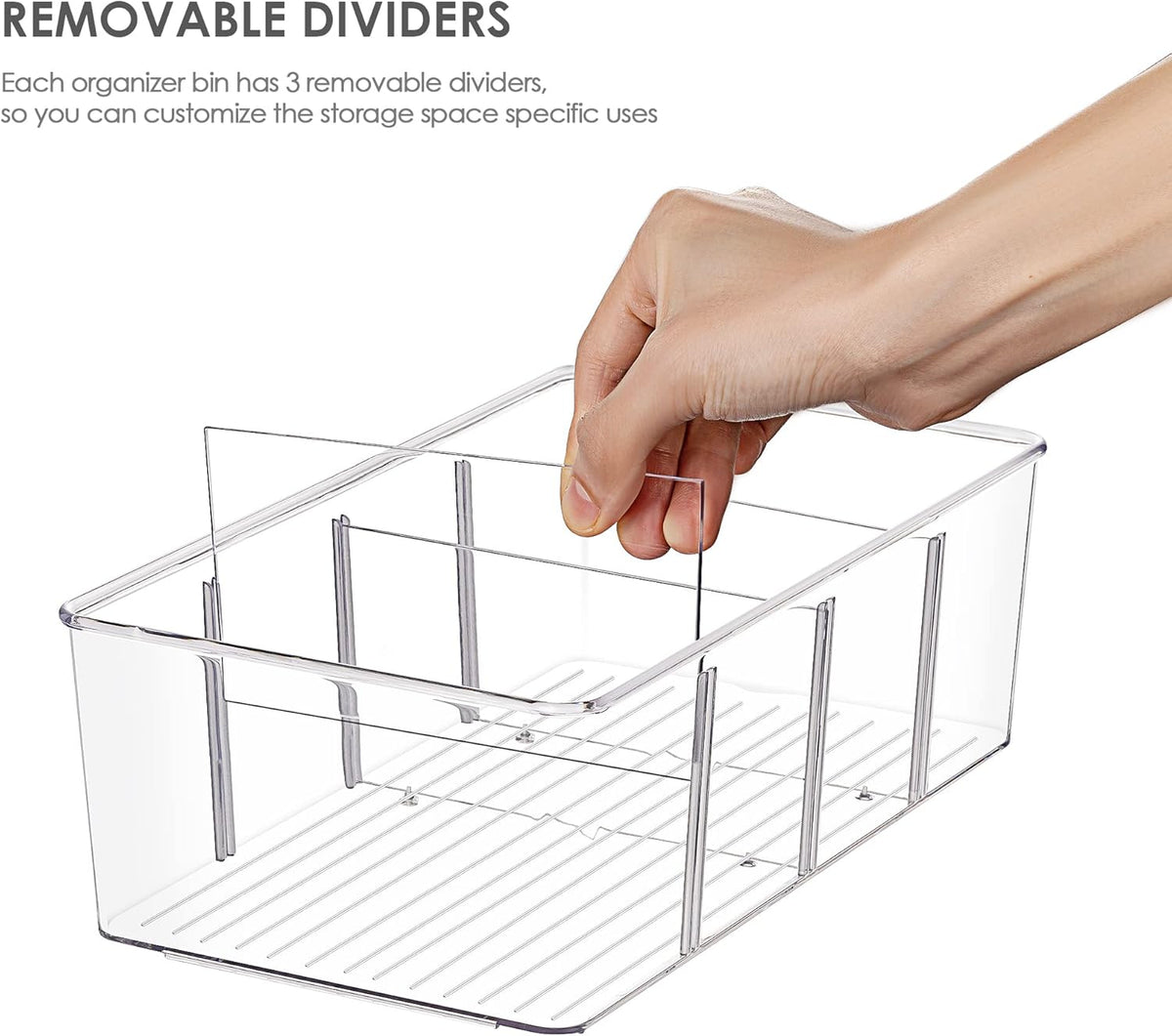 compact dimensions: 10.4"l x 6.1"w x 3.5"h with 3.5l capacity