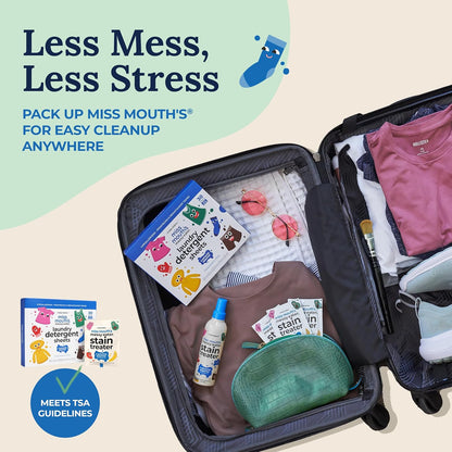 compact, lightweight, low-plastic packaging designed for travel and storage