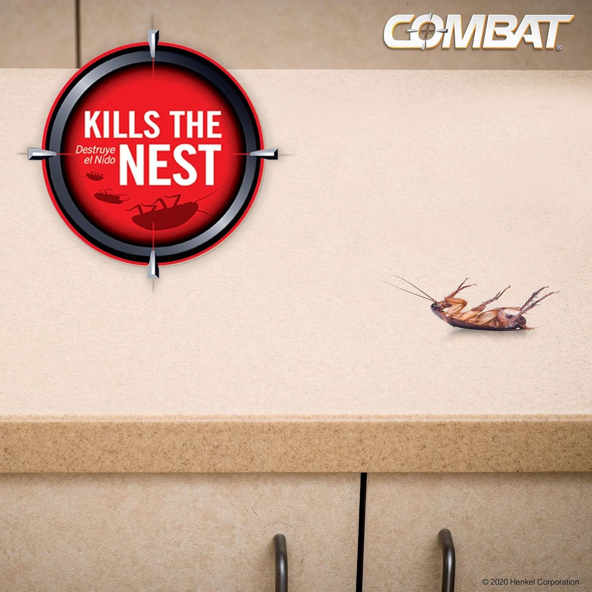 compact, low-profile design for placement under sinks and behind appliances