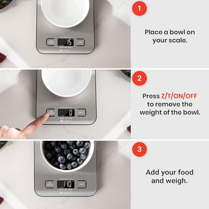 compact mini form factor weighing only 200g, with 2 aaa batteries included