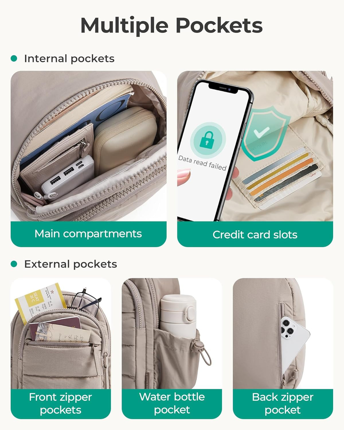 compact small-size silhouette sized for phone, cards, keys, and travel essentials
