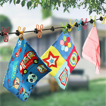 compact storage size of 6.26 x 6.34 x 1.46 inches when retracted