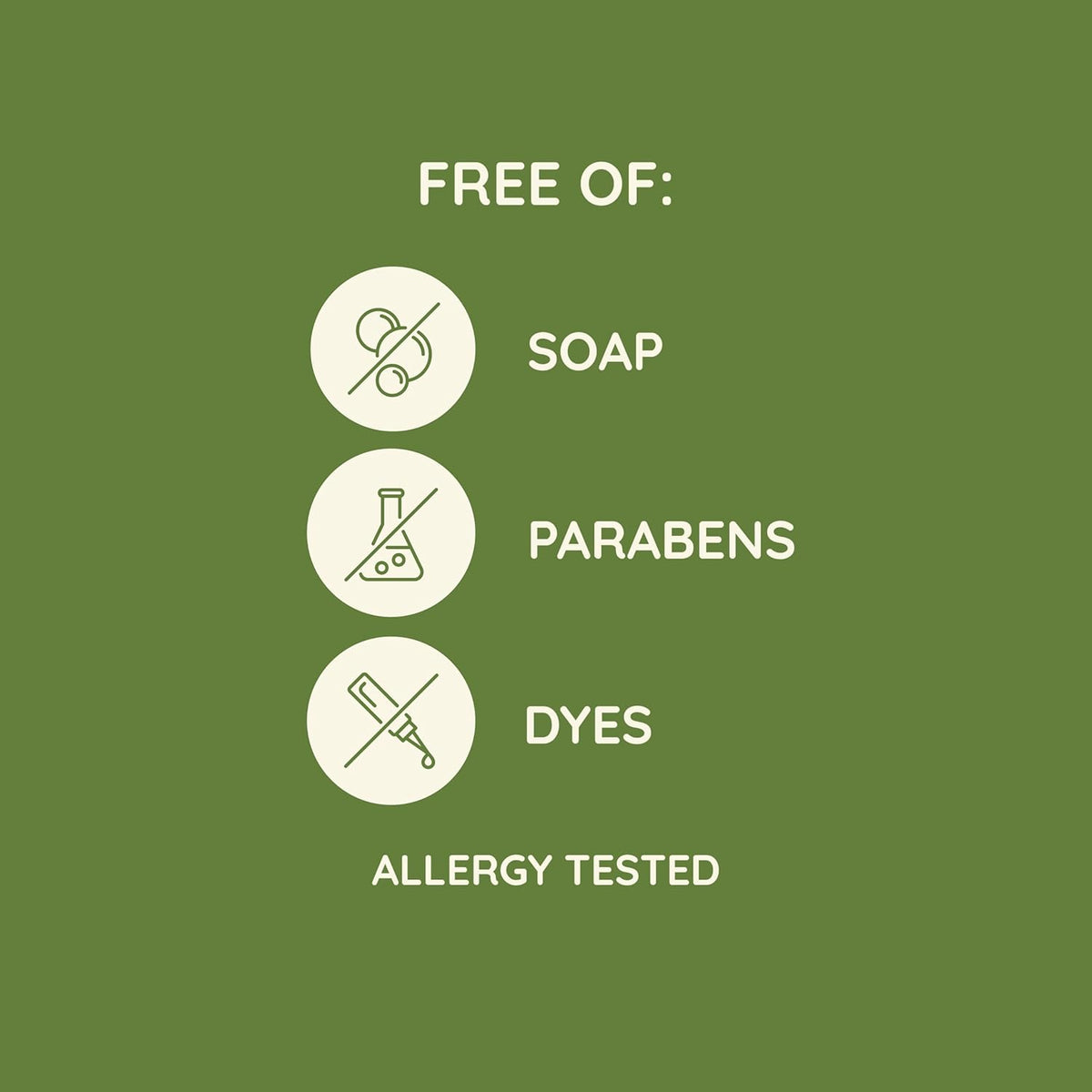 compatible companion with aveeno daily moisturizing body lotion for 48-hour moisture lock-in