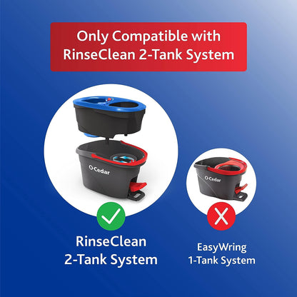 compatible with all hard surfaces including finished hardwood, laminate, ceramic tile, vinyl, and linoleum