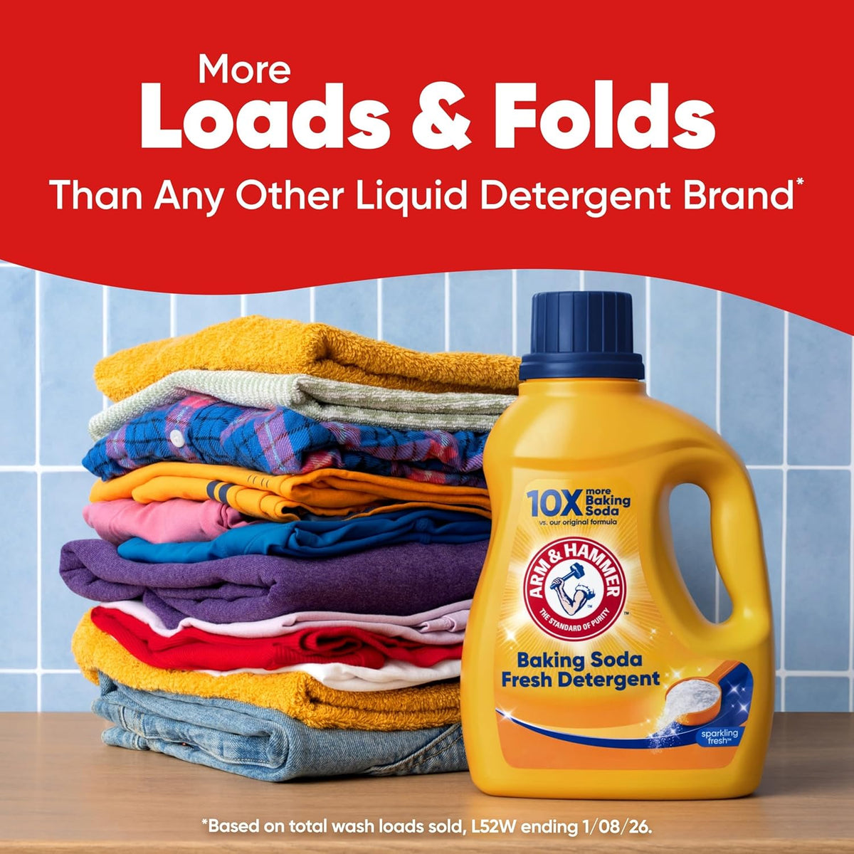 compatible with all washing machines including high-efficiency (he) models