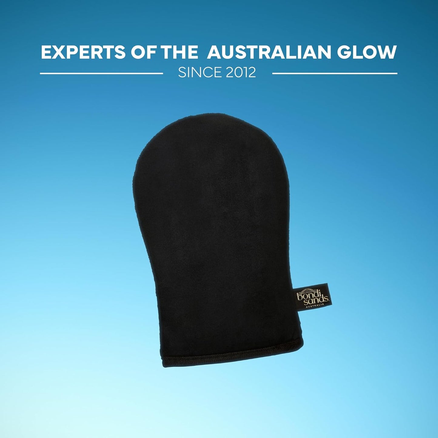 compatible with bondi sands self-tan foams and lotions