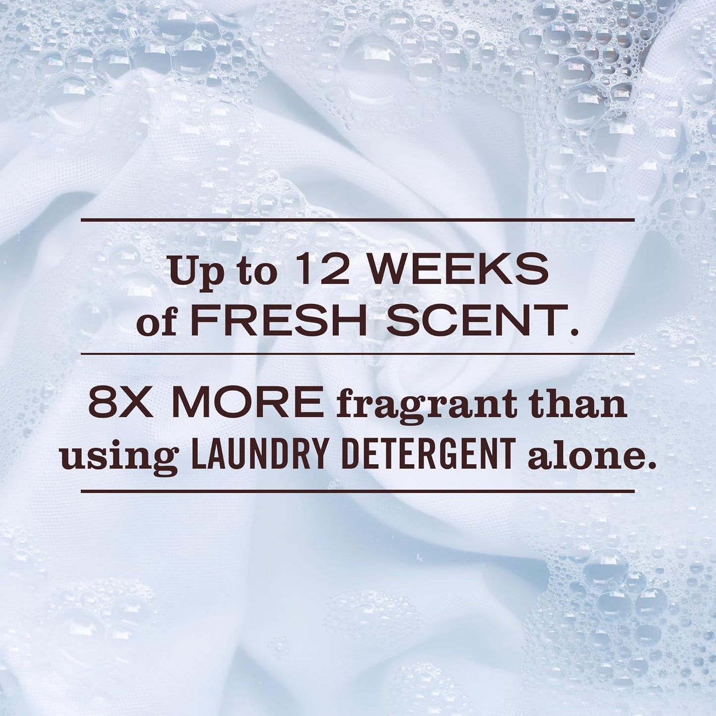 compatible with both conventional and high-efficiency (he) washing machines