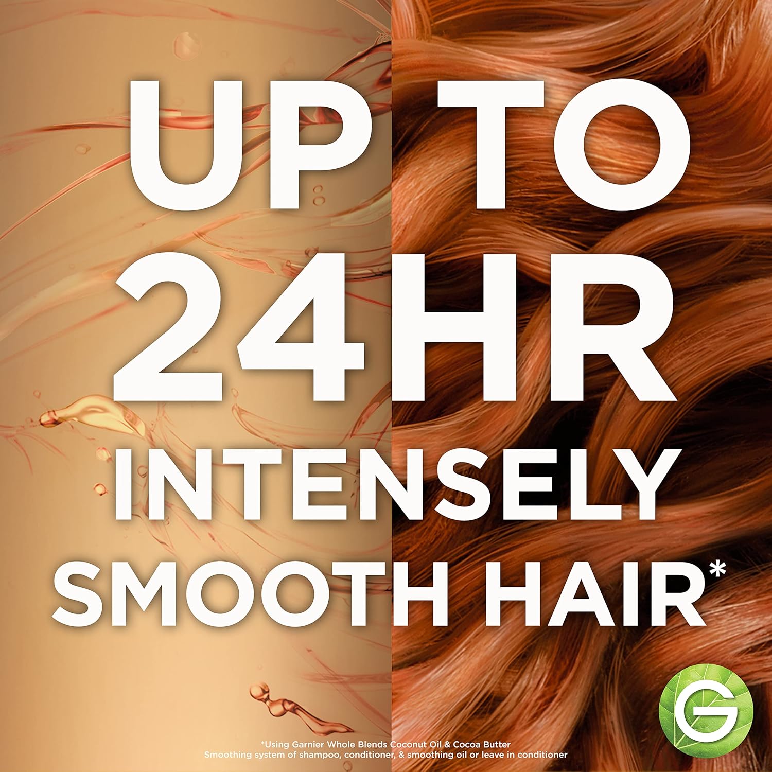 compatible with broader whole blends smoothing system (leave-in conditioner and oil)