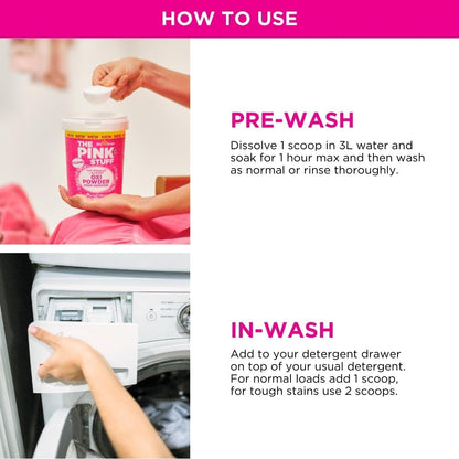 compatible with delicate fabrics and everyday washable clothing