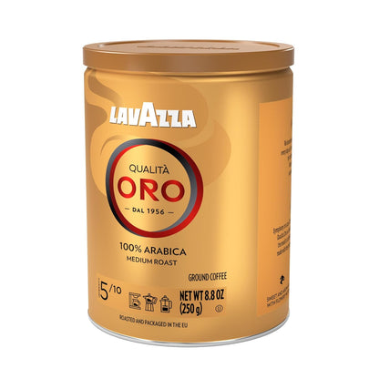 compatible with drip machines, moka pots, french presses, and espresso preparation